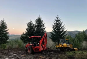 Site Preparation services